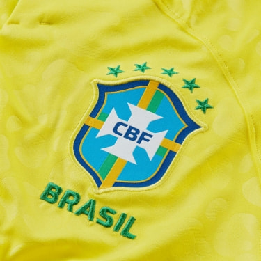 Brasilien Heimtrikot