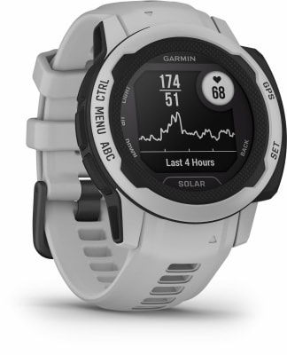 Garmin Instinct 2S Solar Smartwatch