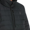 Spyder Zenith Down Skijacke mit Kapuze