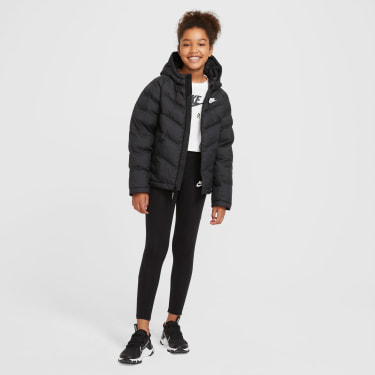 Sportswear Synthetic-Fill Trainingsjacke