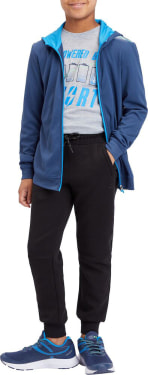 Martino III Trainingsjacke mit Kapuze