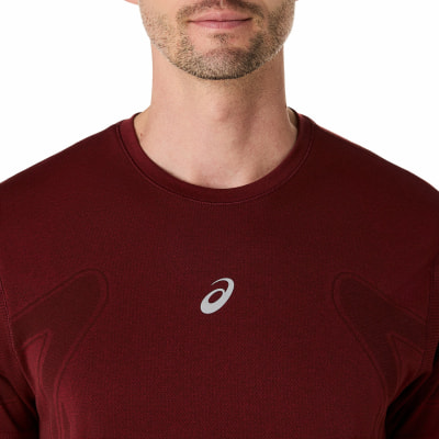 Asics Road Seamless Laufshirt