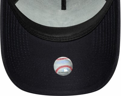 New Era New Era 940 MLB Outline E-Frame Trucker Cap New Era New Era 940 MLB Outline E-Frame Trucker Cap