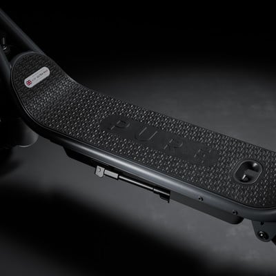 PURE Air⁶ Ultra Max Suspension E-Scooter PURE Air⁶ Ultra Max Suspension E-Scooter