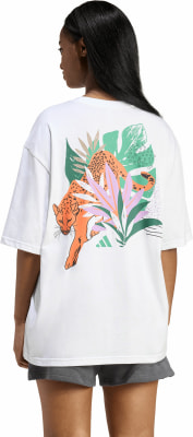 adidas W ANIMAL OS T T-Shirt 100%BW