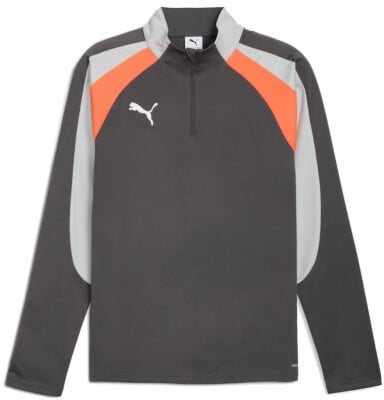 Puma Individual LIGA Langarmshirt mit Halfzip Puma Individual LIGA Langarmshirt mit Halfzip