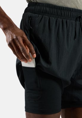 Odlo Zeroweight 2.0 2in1 Laufshorts