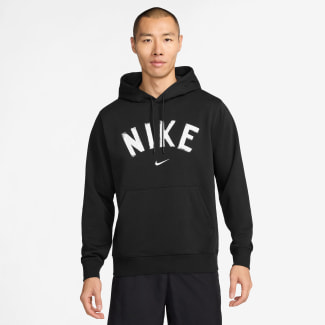 Swoosh Fleece Po mikina s kapucí