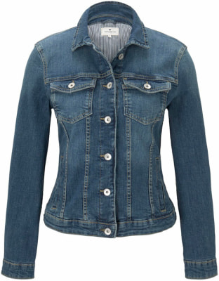 Tom Tailor Authentic Denim női farmerkabát
