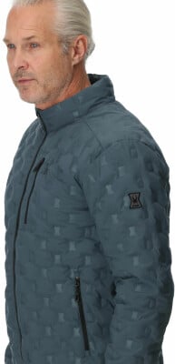 Spyder Zenith Echtdauen Skijacke mit Kapuze Spyder Zenith Echtdauen Skijacke mit Kapuze