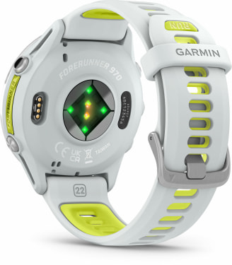Forerunner 970 Laufuhr