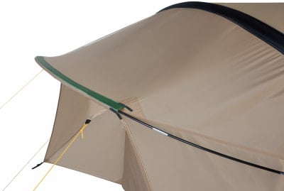 McKINLEY Madeira A 50.5 SW Familienzelt, Air, 17,2kg 545x390x220cm