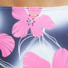 Firefly Sarina Painted Flower Softcup Bikini-Set