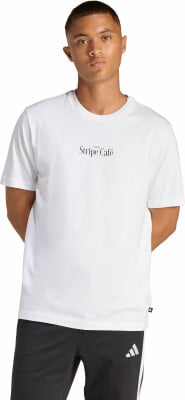 adidas M DONUT BOX T Pán.tričko 100%CO