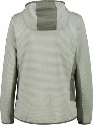 CMP Castro Fleecejacke mit Kapuze