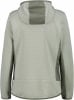 CMP Castro Fleecejacke mit Kapuze