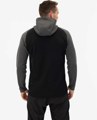 Jako Iconic Trainingsjacke mit Kapuze