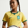 Nike Brasilien 2026 Kinder Heimtrikot Replica