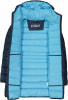 CMP G Coat Fix Hood Mantel mit Kapuze FEEL WARM Flock