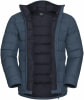 Jack Wolfskin Ather Daunenjacke mit Kapuze