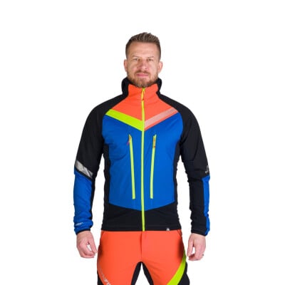 Northfinder Solisko 3, pánska skialp bunda Northfinder Solisko 3, pánska skialp bunda