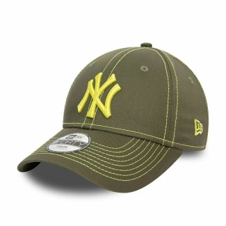 New York Yankees Youth Stitch 9FORTY kšiltovka