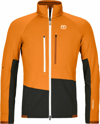 Ortovox Fleece Rib Fleecejacke