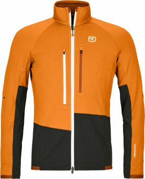 Ortovox Fleece Rib Fleecejacke