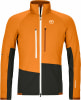 Ortovox Fleece Rib Fleecejacke