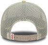 New Era NEW ERA Oval Foam Patch Trucker Kappe