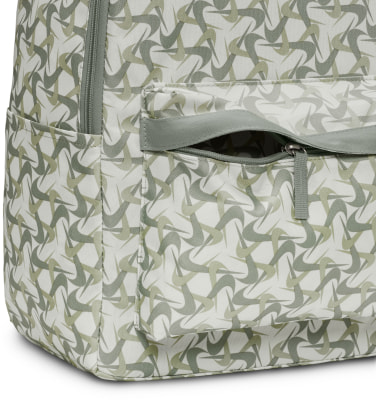 Nike Heritage Print Rucksack