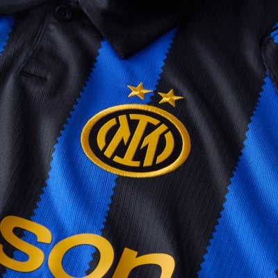 Nike Inter Mailand 2026/27 Stadium Heimtrikot Nike Inter Mailand 2026/27 Stadium Heimtrikot