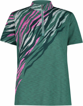 CMP Woman T-Shirt Free Bike cyklistický dres 