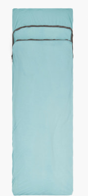 Sea to Summit Comfort Blend Innenschlafsack mit Kissenhülle