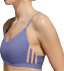 adidas All Me 3-Streifen Sport-BH
