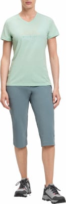 McKINLEY Nata III W T-Shirt 65%PES, 35%Baumwolle