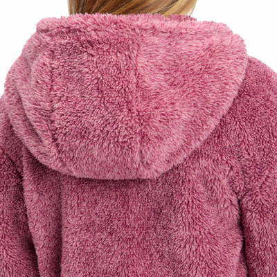 McKINLEY Etna Fleecejacke mit Kapuze