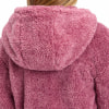 McKINLEY Etna Fleecejacke mit Kapuze