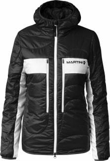 Snowventure Primaloftjacke mit Kapuze