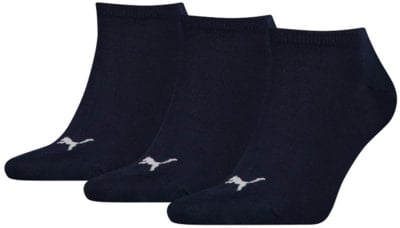 Puma Invisible 3er-Pack Socken