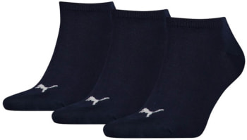 Puma Invisible 3er-Pack Socken