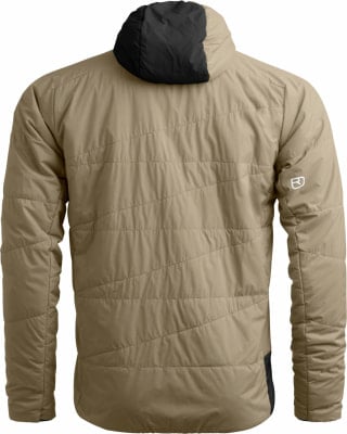Ortovox Swisswool Piz Duan Isolationsjacke mit Kapuze