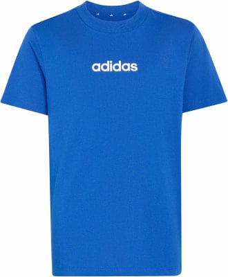 adidas J LIN TEE 160 Gyerek póló 100%PAM adidas J LIN TEE 160 Gyerek póló 100%PAM
