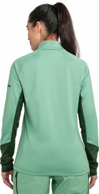 Schöffel Style Safoon Skileibchen mit Halfzip Schöffel Style Safoon Skileibchen mit Halfzip