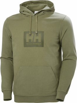 Helly Hansen HH Box férfi kapucnis felső