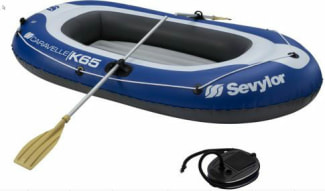 Caravelle KK65 Schlauchboot-Set