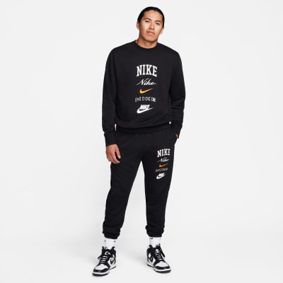 Nike Club Fleece férfi pulóver