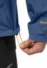 Jack Wolfskin Eagle Peak 2L Regenjacke mit Kapuze