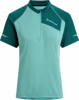 Nakamura Nacera Radtrikot mit Halfzip