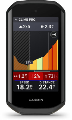 Garmin Edge 1050 GPS-Radcomputer